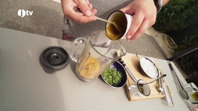 Kuře mango chilli