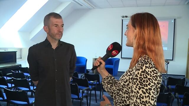 Jakub Železný - novinář a televizní moderátor