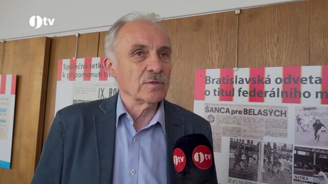 Marián Pochaba - bývalý fotbalista