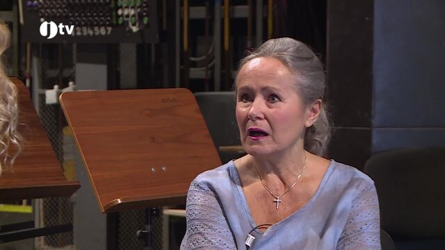 Daniela Bambasová - herečka