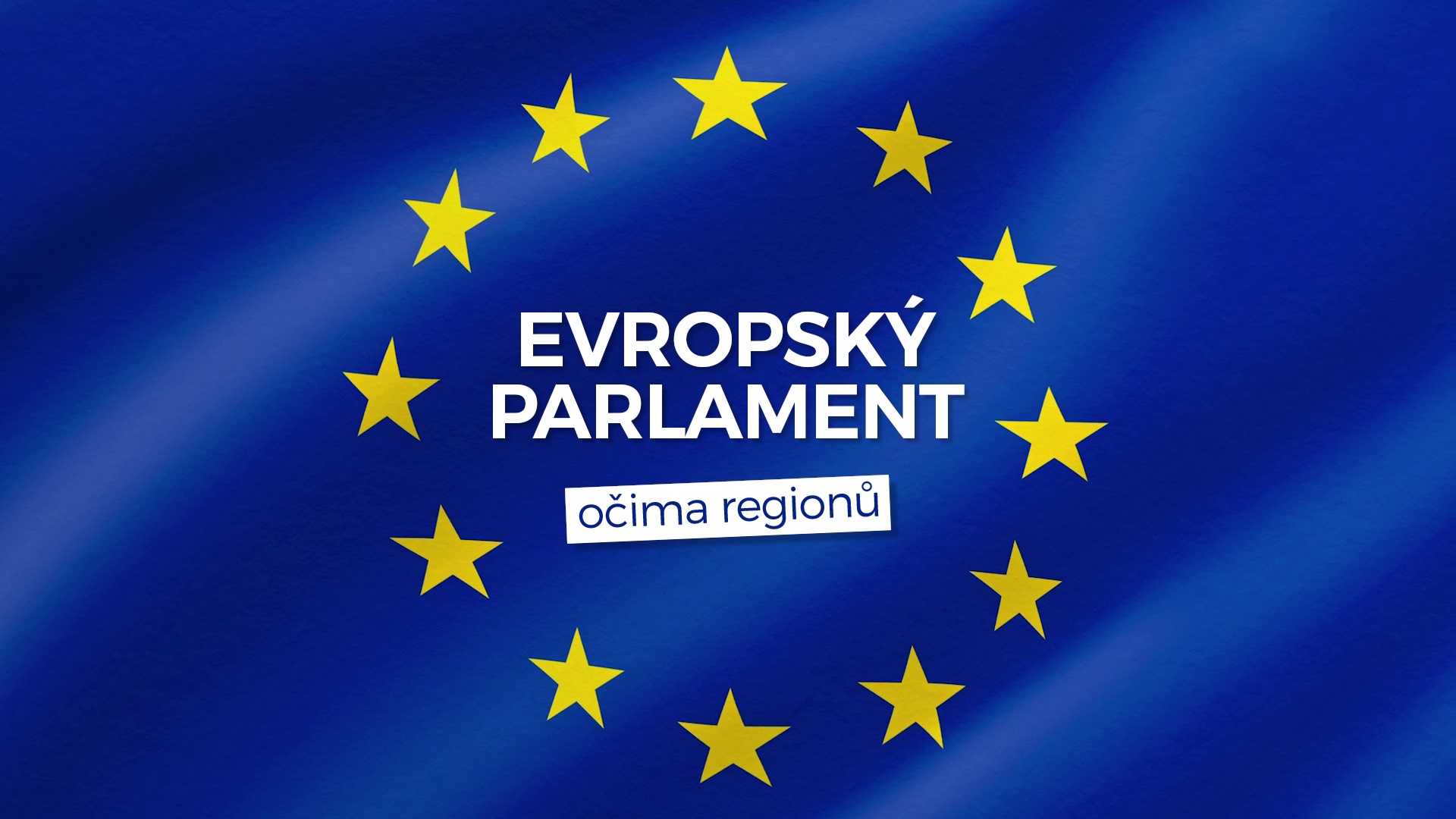 Evropský parlament očima regionů